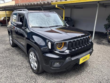 JEEP Renegade 1.3 16V 4P FLEX T270 SPORT TURBO AUTOMÁTICO, Foto 8