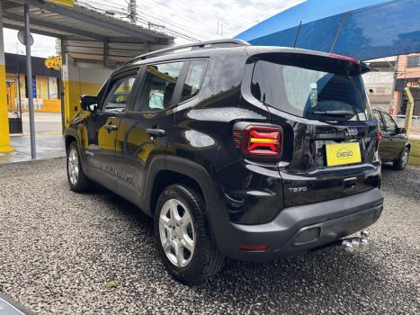JEEP Renegade 1.3 16V 4P FLEX T270 SPORT TURBO AUTOMÁTICO, Foto 3