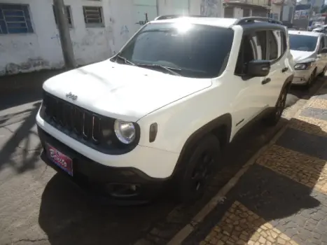 JEEP Renegade 1.8 16V 4P FLEX SPORT AUTOMÁTICO, Foto 1 JEEP Renegade 1.8 16V 4P FLEX SPORT AUTOMÁTICO, Foto 1