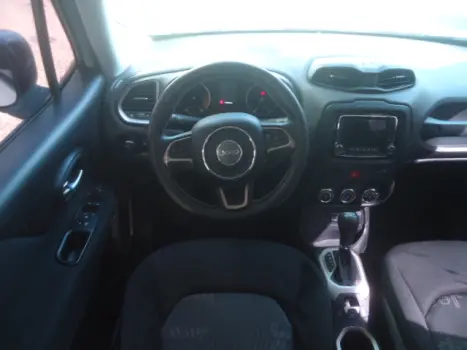 JEEP Renegade 1.8 16V 4P FLEX SPORT AUTOMÁTICO, Foto 6 JEEP Renegade 1.8 16V 4P FLEX SPORT AUTOMÁTICO, Foto 6