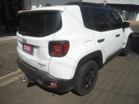 JEEP Renegade 1.8 16V 4P FLEX SPORT AUTOMÁTICO, Foto 8 JEEP Renegade 1.8 16V 4P FLEX SPORT AUTOMÁTICO, Foto 8