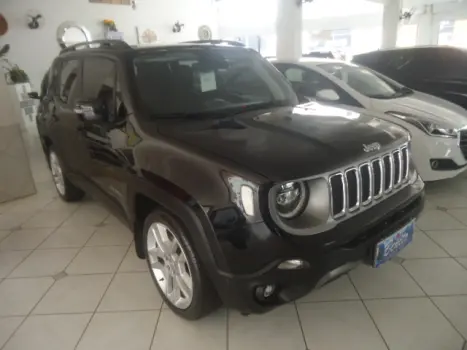 JEEP Renegade 1.8 16V 4P LIMITED FLEX AUTOMTICO, Foto 1