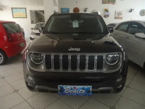 JEEP Renegade 1.8 16V 4P LIMITED FLEX AUTOMTICO, Foto 2