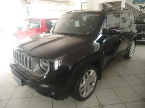 JEEP Renegade 1.8 16V 4P LIMITED FLEX AUTOMTICO, Foto 3