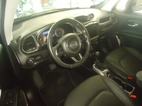JEEP Renegade 1.8 16V 4P LIMITED FLEX AUTOMTICO, Foto 5