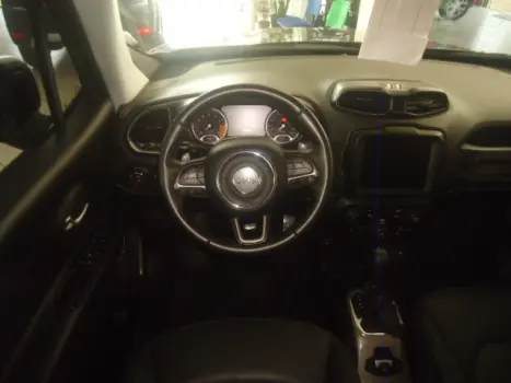 JEEP Renegade 1.8 16V 4P LIMITED FLEX AUTOMTICO, Foto 7