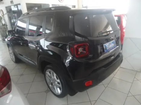 JEEP Renegade 1.8 16V 4P LIMITED FLEX AUTOMTICO, Foto 8