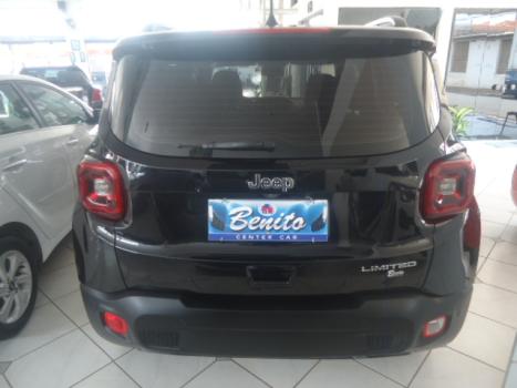 JEEP Renegade 1.8 16V 4P LIMITED FLEX AUTOMTICO, Foto 9