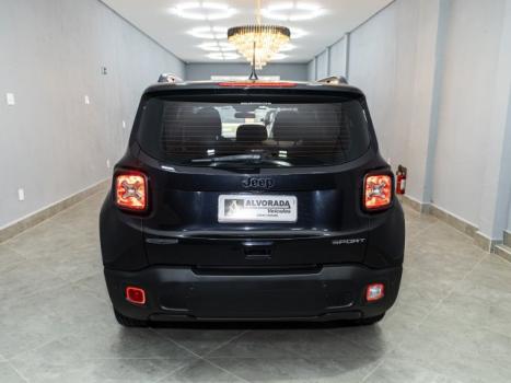 JEEP Renegade 1.8 16V 4P FLEX SPORT AUTOMTICO, Foto 6