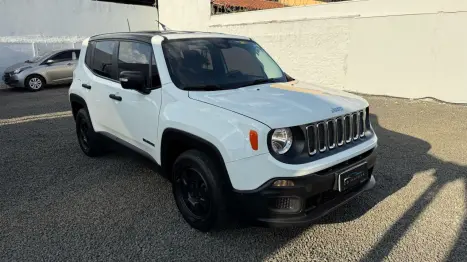 JEEP Renegade 1.8 16V 4P FLEX AUTOMÁTICO, Foto 1 JEEP Renegade 1.8 16V 4P FLEX AUTOMÁTICO, Foto 1