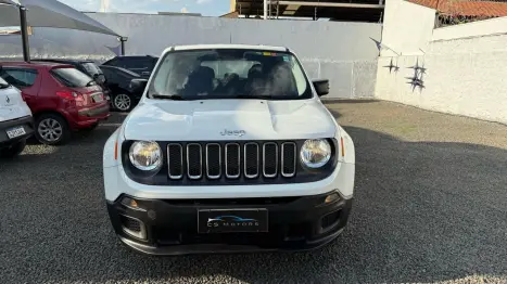JEEP Renegade 1.8 16V 4P FLEX AUTOMÁTICO, Foto 2 JEEP Renegade 1.8 16V 4P FLEX AUTOMÁTICO, Foto 2