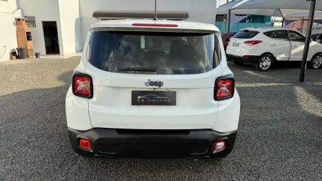 JEEP Renegade 1.8 16V 4P FLEX AUTOMÁTICO, Foto 5 JEEP Renegade 1.8 16V 4P FLEX AUTOMÁTICO, Foto 5