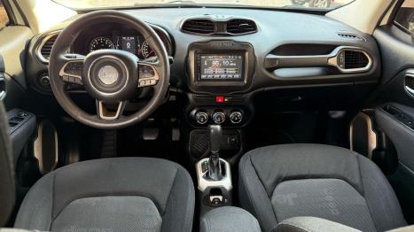 JEEP Renegade 1.8 16V 4P FLEX AUTOMÁTICO, Foto 8 JEEP Renegade 1.8 16V 4P FLEX AUTOMÁTICO, Foto 8