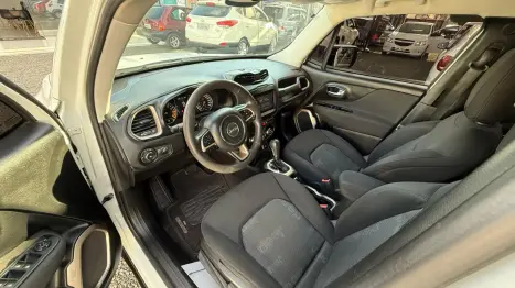 JEEP Renegade 1.8 16V 4P FLEX AUTOMÁTICO, Foto 11 JEEP Renegade 1.8 16V 4P FLEX AUTOMÁTICO, Foto 11