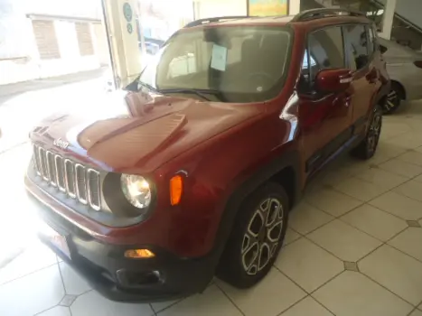 JEEP Renegade 1.8 16V 4P FLEX LONGITUDE AUTOMTICO, Foto 1