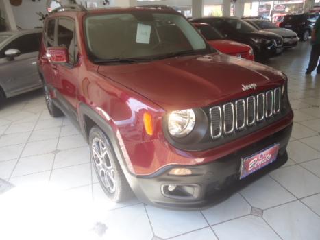 JEEP Renegade 1.8 16V 4P FLEX LONGITUDE AUTOMTICO, Foto 2