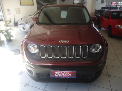 JEEP Renegade 1.8 16V 4P FLEX LONGITUDE AUTOMTICO, Foto 3