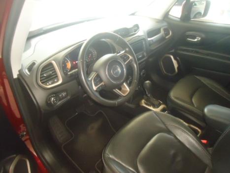 JEEP Renegade 1.8 16V 4P FLEX LONGITUDE AUTOMTICO, Foto 4
