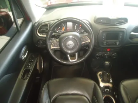 JEEP Renegade 1.8 16V 4P FLEX LONGITUDE AUTOMTICO, Foto 6