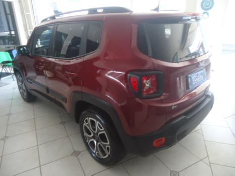 JEEP Renegade 1.8 16V 4P FLEX LONGITUDE AUTOMTICO, Foto 7