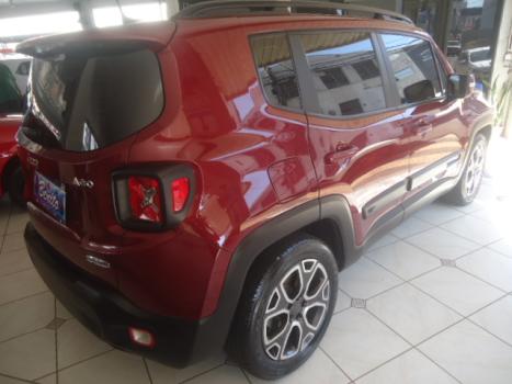 JEEP Renegade 1.8 16V 4P FLEX LONGITUDE AUTOMTICO, Foto 8