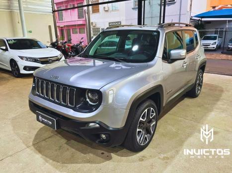 JEEP Renegade 1.8 16V 4P FLEX LONGITUDE AUTOMTICO, Foto 1