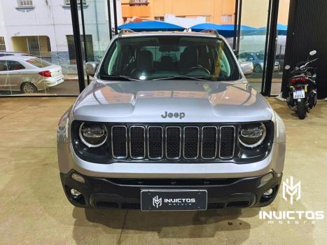 JEEP Renegade 1.8 16V 4P FLEX LONGITUDE AUTOMTICO, Foto 2