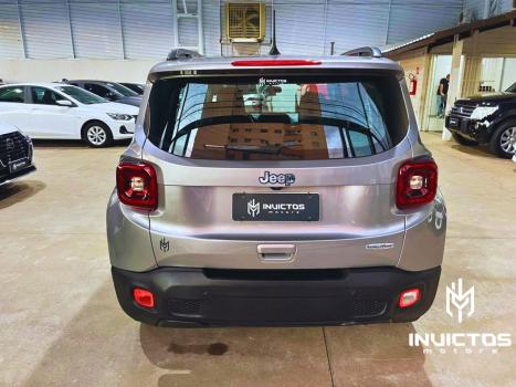 JEEP Renegade 1.8 16V 4P FLEX LONGITUDE AUTOMTICO, Foto 5