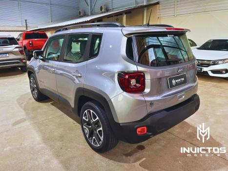 JEEP Renegade 1.8 16V 4P FLEX LONGITUDE AUTOMTICO, Foto 6