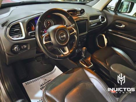 JEEP Renegade 1.8 16V 4P FLEX LONGITUDE AUTOMTICO, Foto 7