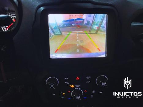 JEEP Renegade 1.8 16V 4P FLEX LONGITUDE AUTOMTICO, Foto 10