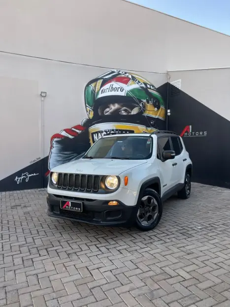 JEEP Renegade 1.8 16V 4P FLEX AUTOMTICO, Foto 1