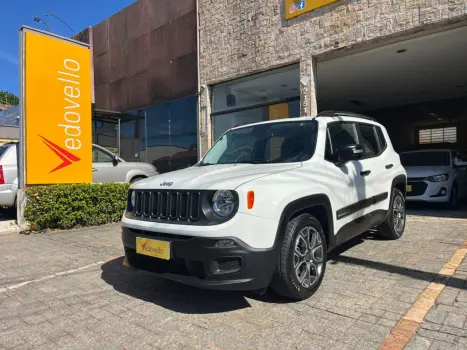 JEEP Renegade 1.8 16V 4P FLEX AUTOMÁTICO, Foto 1 JEEP Renegade 1.8 16V 4P FLEX AUTOMÁTICO, Foto 1