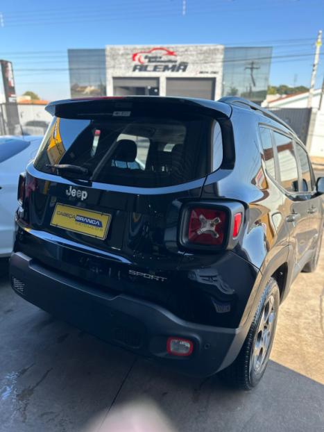 JEEP Renegade 1.8 16V 4P FLEX SPORT, Foto 3 JEEP Renegade 1.8 16V 4P FLEX SPORT, Foto 3