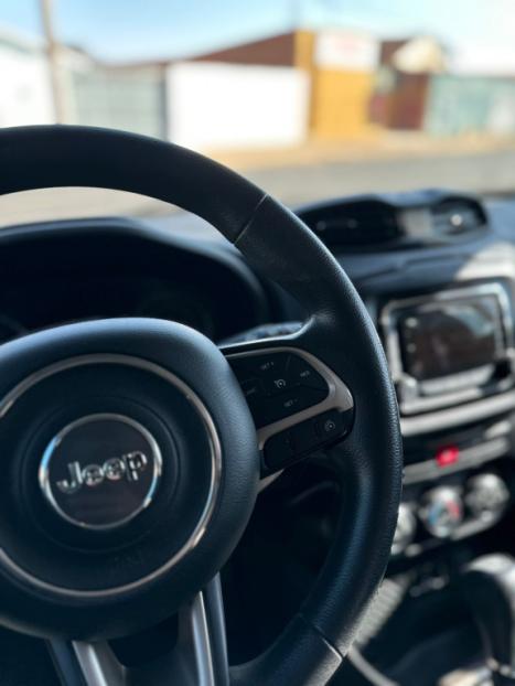 JEEP Renegade 1.8 16V 4P FLEX SPORT, Foto 4 JEEP Renegade 1.8 16V 4P FLEX SPORT, Foto 4