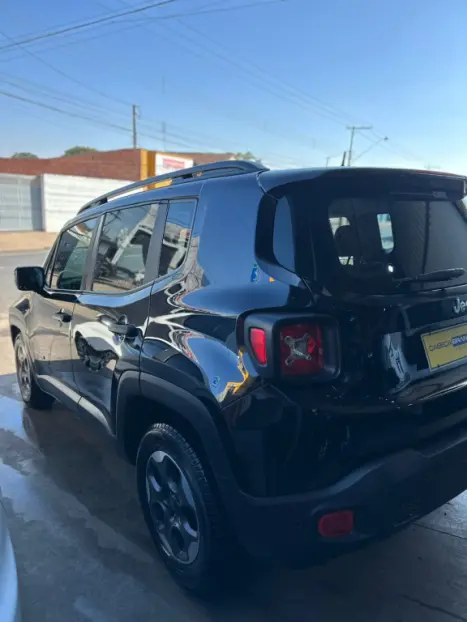 JEEP Renegade 1.8 16V 4P FLEX SPORT, Foto 6 JEEP Renegade 1.8 16V 4P FLEX SPORT, Foto 6