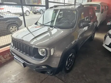 JEEP Renegade 1.8 16V 4P FLEX AUTOMTICO, Foto 2
