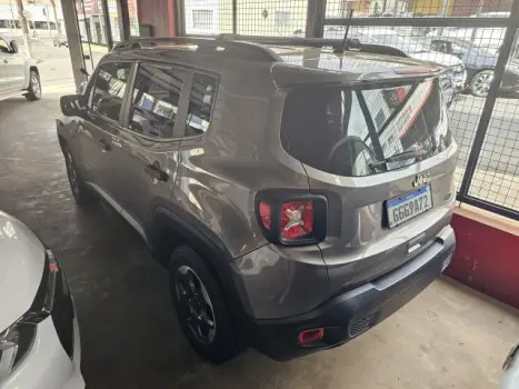 JEEP Renegade 1.8 16V 4P FLEX AUTOMTICO, Foto 6
