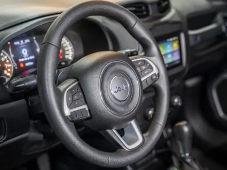 JEEP Renegade 1.8 16V 4P FLEX AUTOMTICO, Foto 7