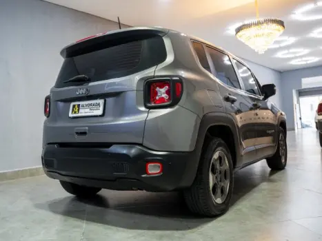 JEEP Renegade 1.8 16V 4P FLEX AUTOMTICO, Foto 9