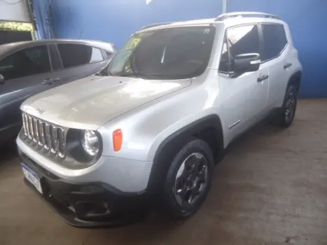 JEEP Renegade 1.8 16V 4P FLEX SPORT AUTOMTICO, Foto 1