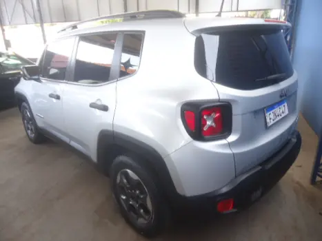 JEEP Renegade 1.8 16V 4P FLEX SPORT AUTOMTICO, Foto 5