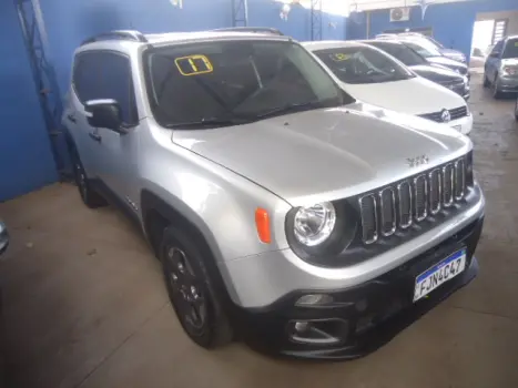 JEEP Renegade 1.8 16V 4P FLEX SPORT AUTOMTICO, Foto 6