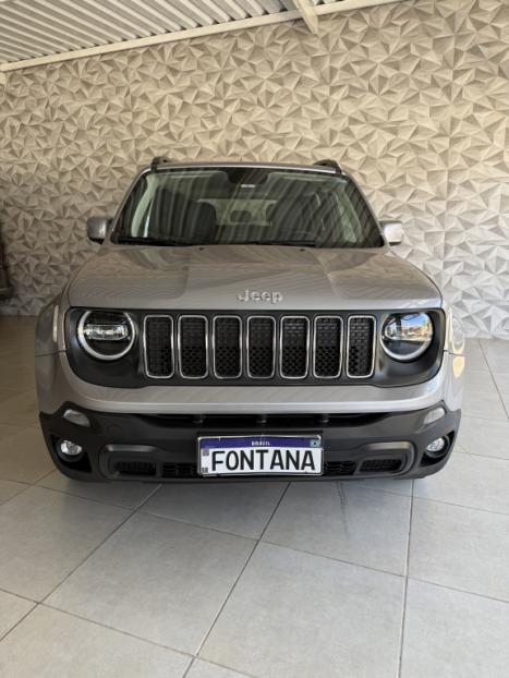 JEEP Renegade 1.8 16V 4P FLEX LONGITUDE AUTOMTICO, Foto 3