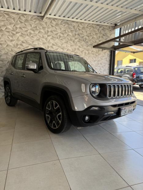 JEEP Renegade 1.8 16V 4P FLEX LONGITUDE AUTOMTICO, Foto 4