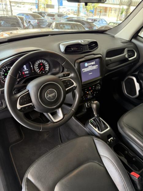 JEEP Renegade 1.8 16V 4P FLEX LONGITUDE AUTOMTICO, Foto 5