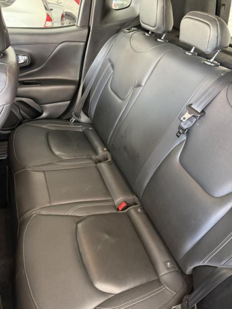 JEEP Renegade 1.8 16V 4P FLEX LONGITUDE AUTOMTICO, Foto 6