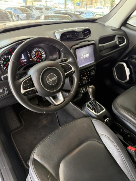JEEP Renegade 1.8 16V 4P FLEX LONGITUDE AUTOMTICO, Foto 8