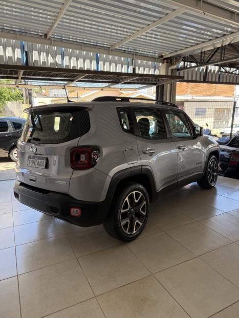 JEEP Renegade 1.8 16V 4P FLEX LONGITUDE AUTOMTICO, Foto 9