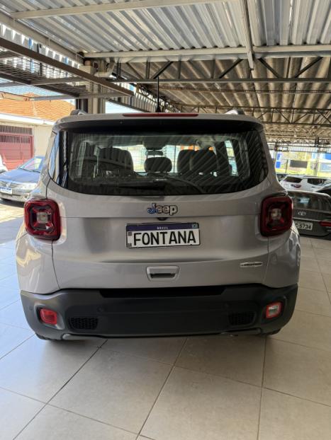 JEEP Renegade 1.8 16V 4P FLEX LONGITUDE AUTOMTICO, Foto 10